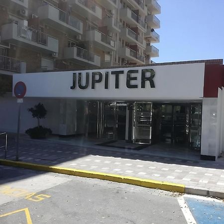 Jupiter. Moderno Estudio. Vistas Al Mar Y Montana ベナルマデナ エクステリア 写真