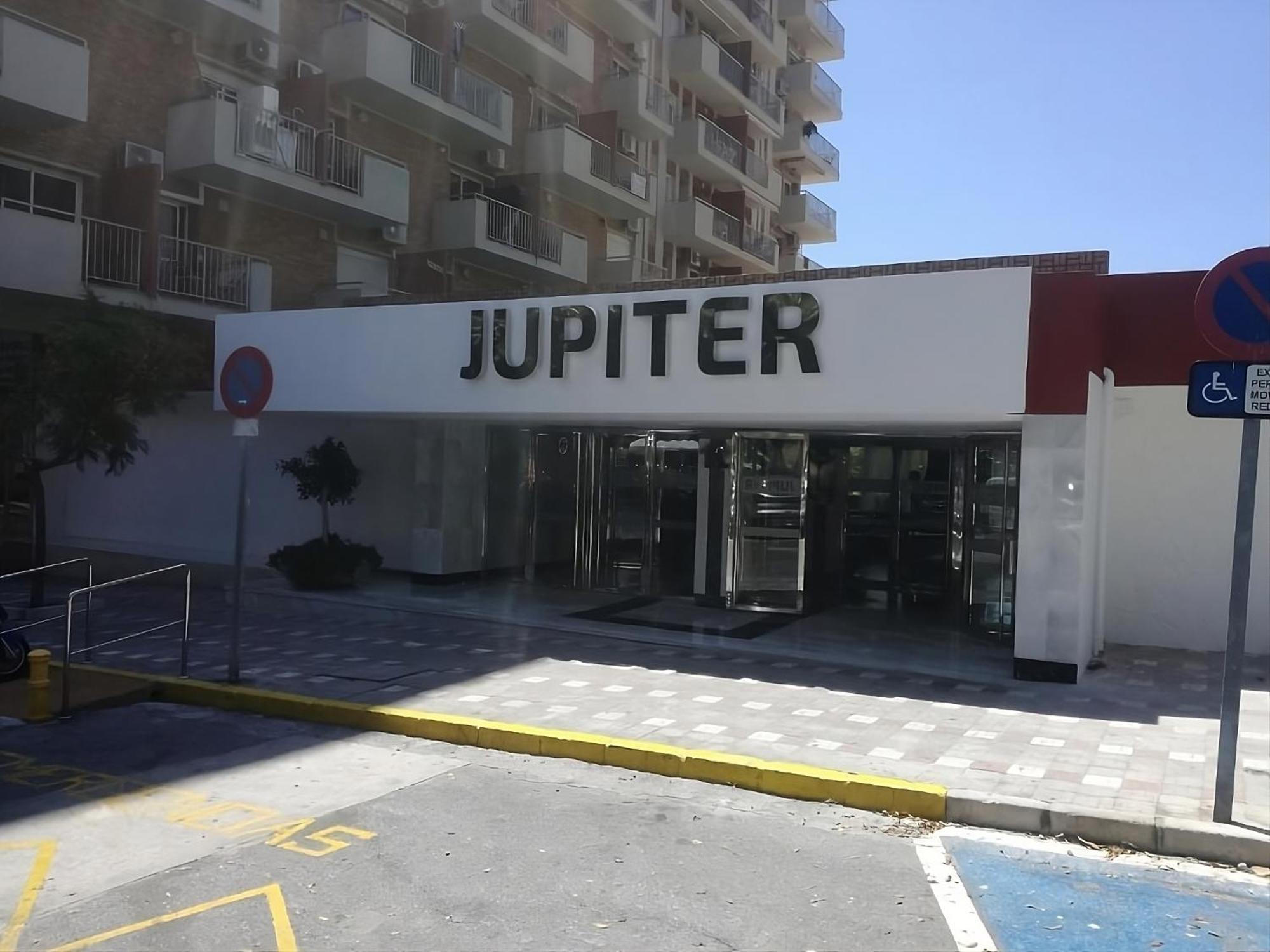 Jupiter. Moderno Estudio. Vistas Al Mar Y Montana ベナルマデナ エクステリア 写真